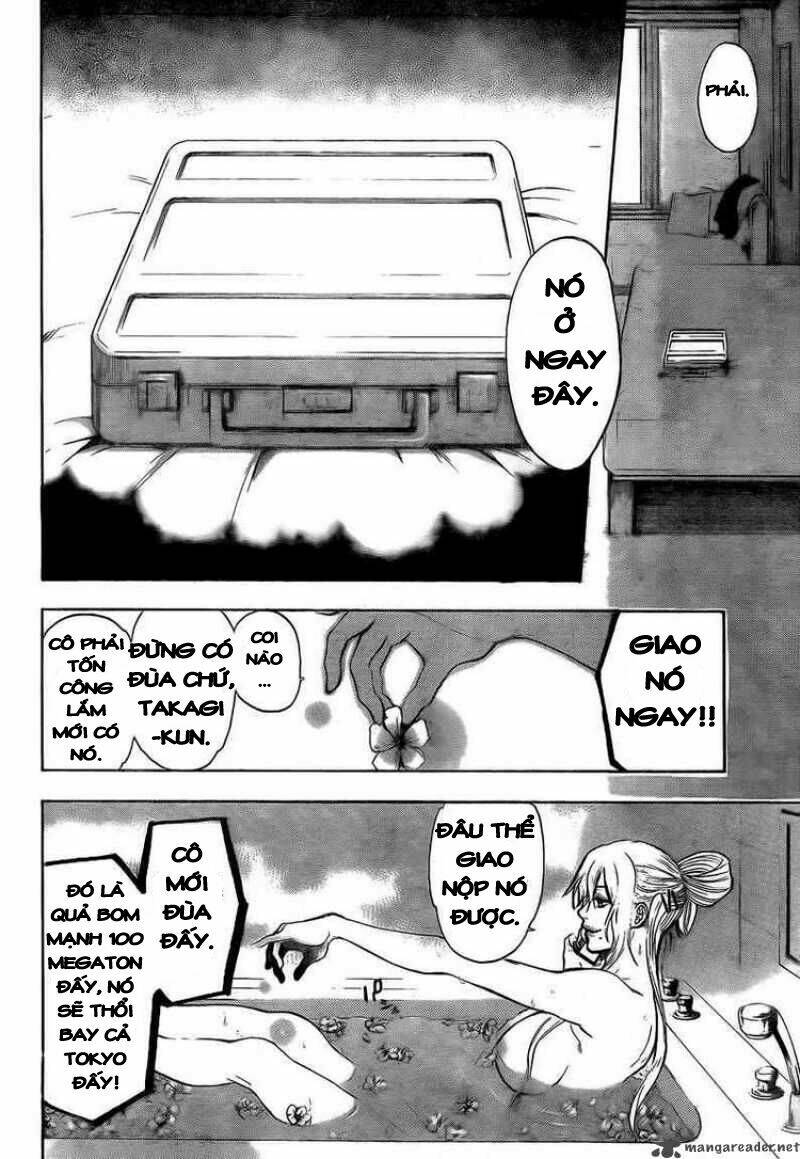 Bloody Monday 2: Chapter 19