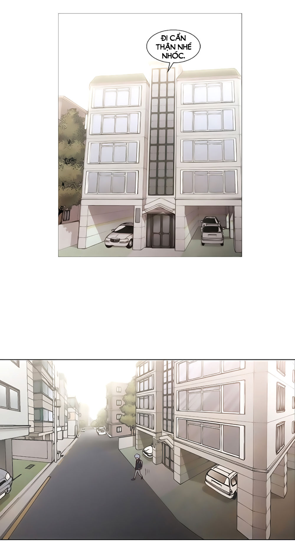 Mrs. Seonnyeo: Chapter 7