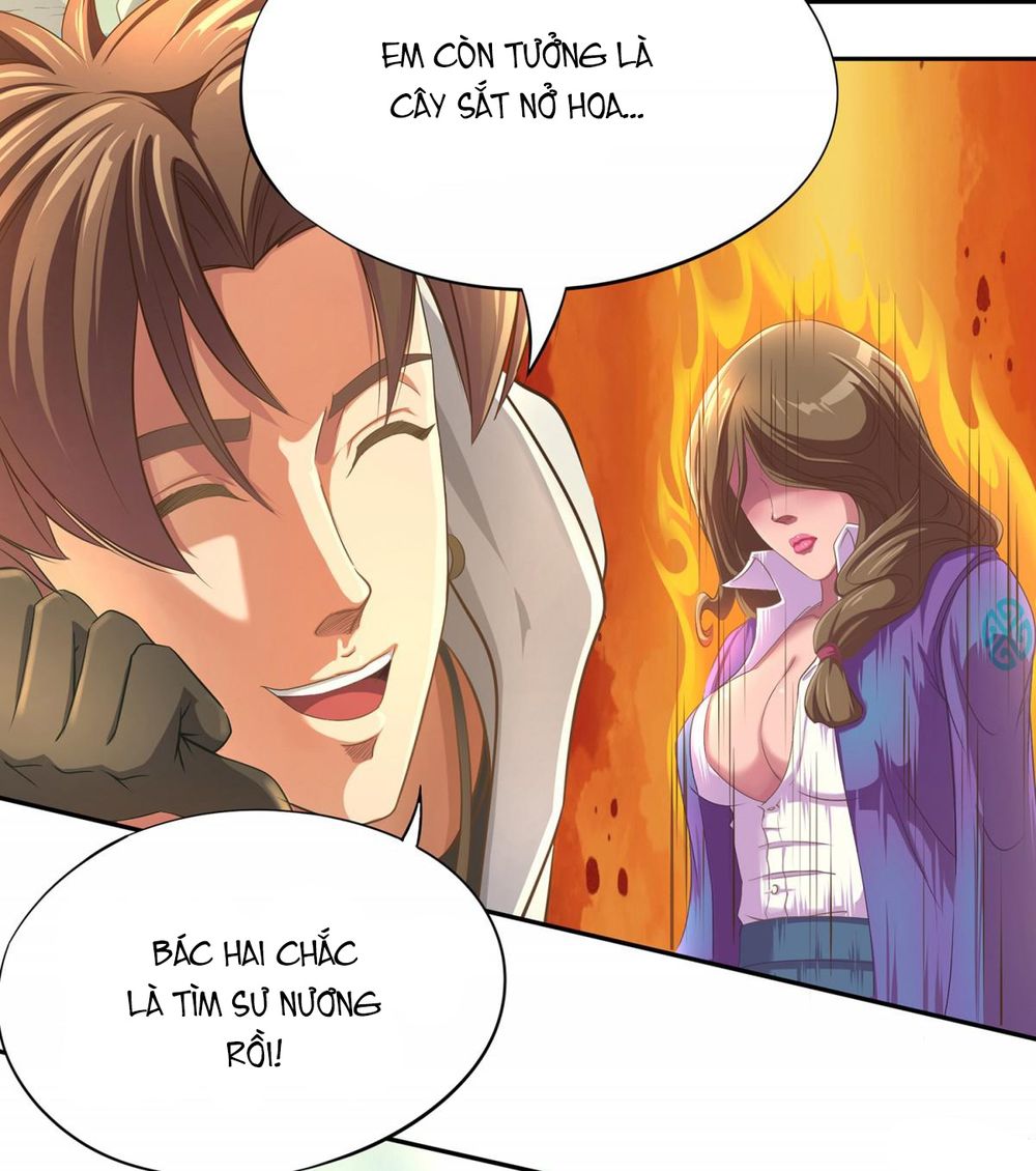 Thú Hồn Đạo: Chapter 4
