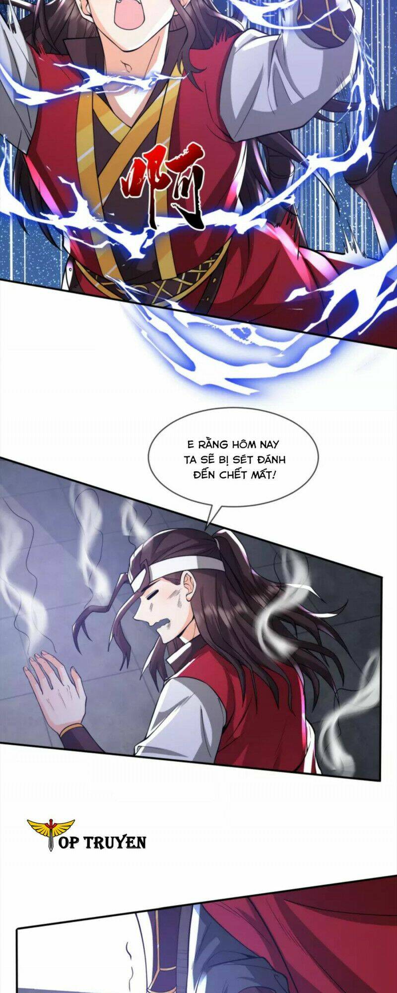 Tôi Phá Vỡ Hào Quang Của Nhân Vật Chính: Chapter 22