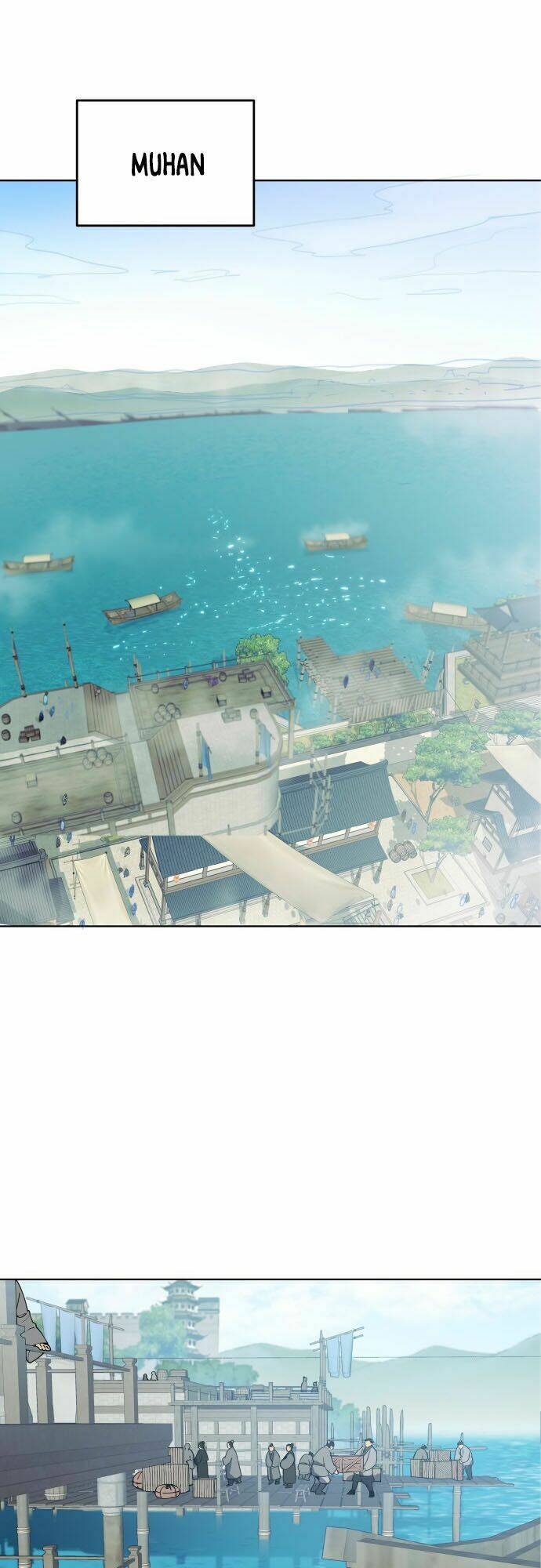 Câu Chuyện Về Người Lưu Giữ Lịch Sử: Chapter 3