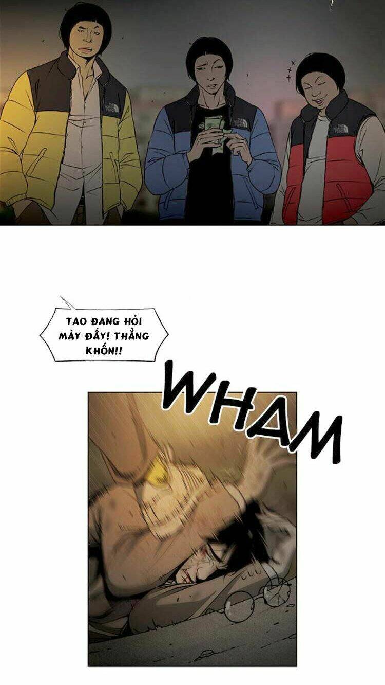 Quán Ăn Sát Thủ: Chapter 25