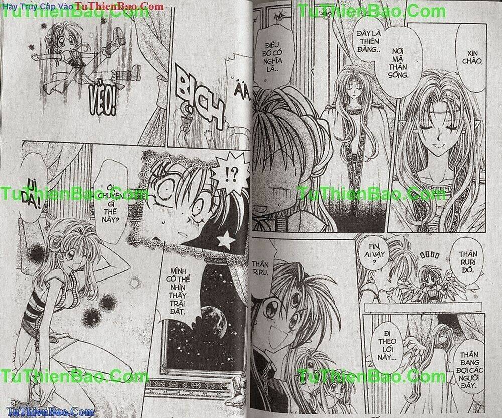 Thiên Thần Bóng Tối: Chapter 7