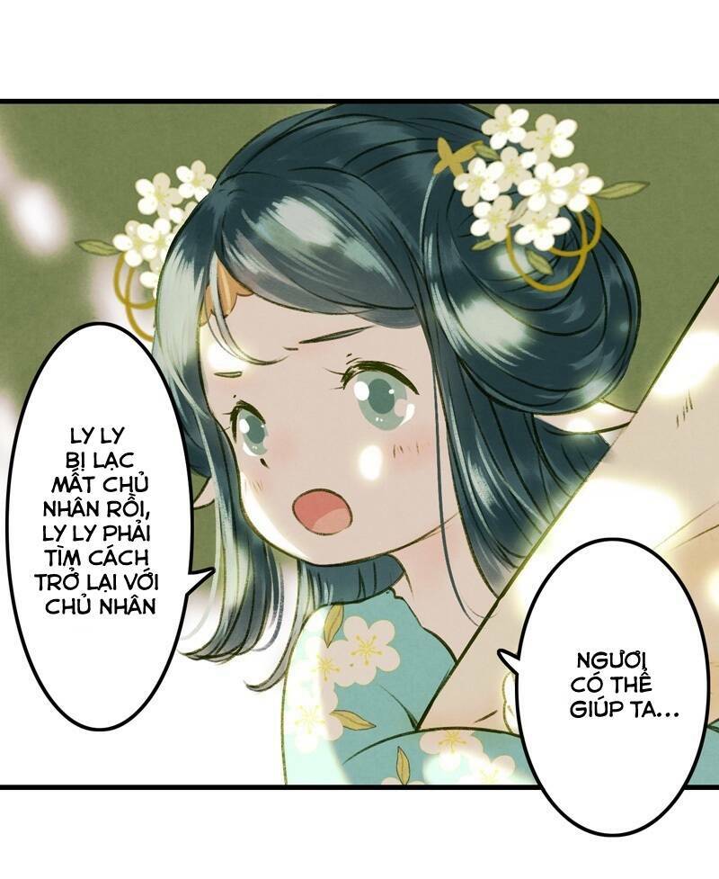Thiếu Nữ Tản Mộng Đàm: Chapter 33