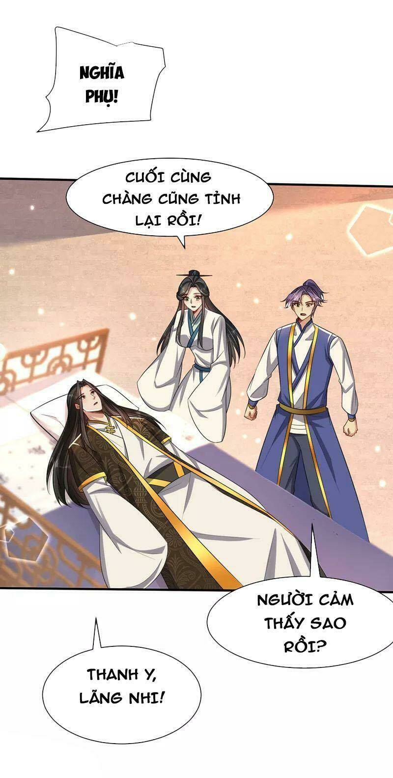 Yêu Giả Vi Vương: Chapter 349