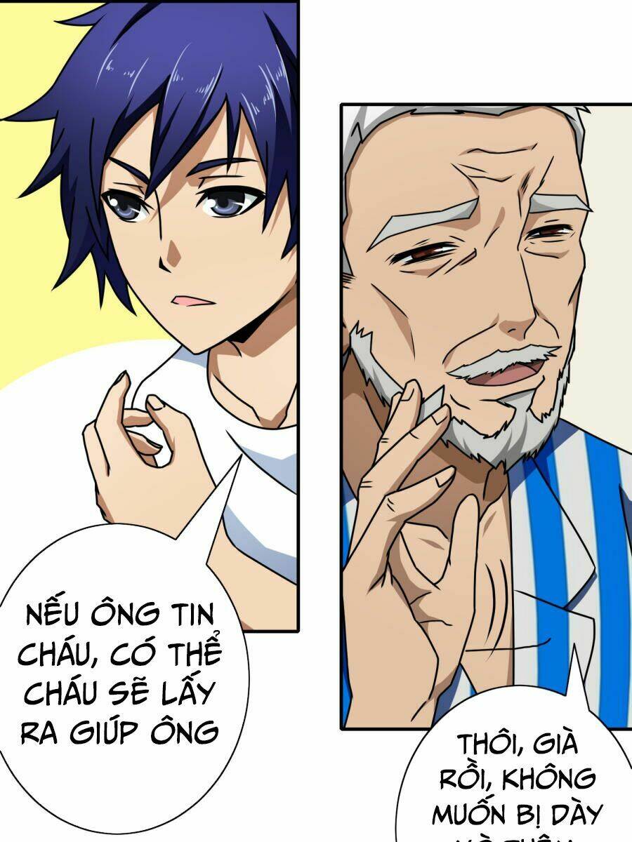 Hộ Hoa Cao Thủ Tại Đô Thị: Chapter 96