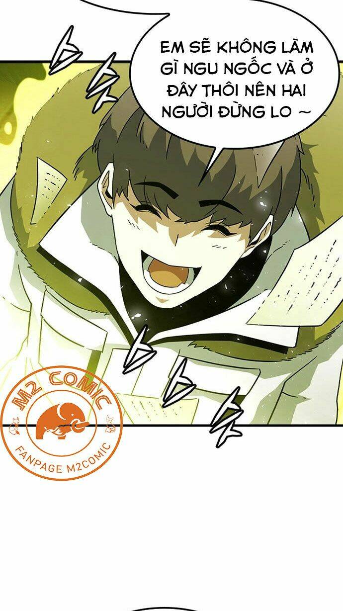 Điểm Chết: Chapter 16