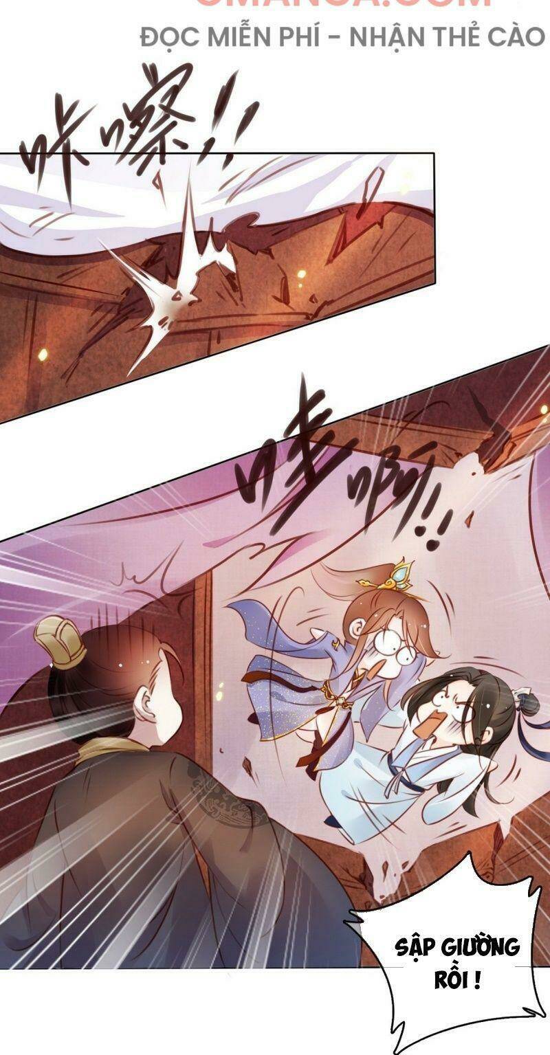 Nàng Trở Thành Bạch Nguyệt Quang Của Vương Gia Bệnh Kiều: Chapter 15
