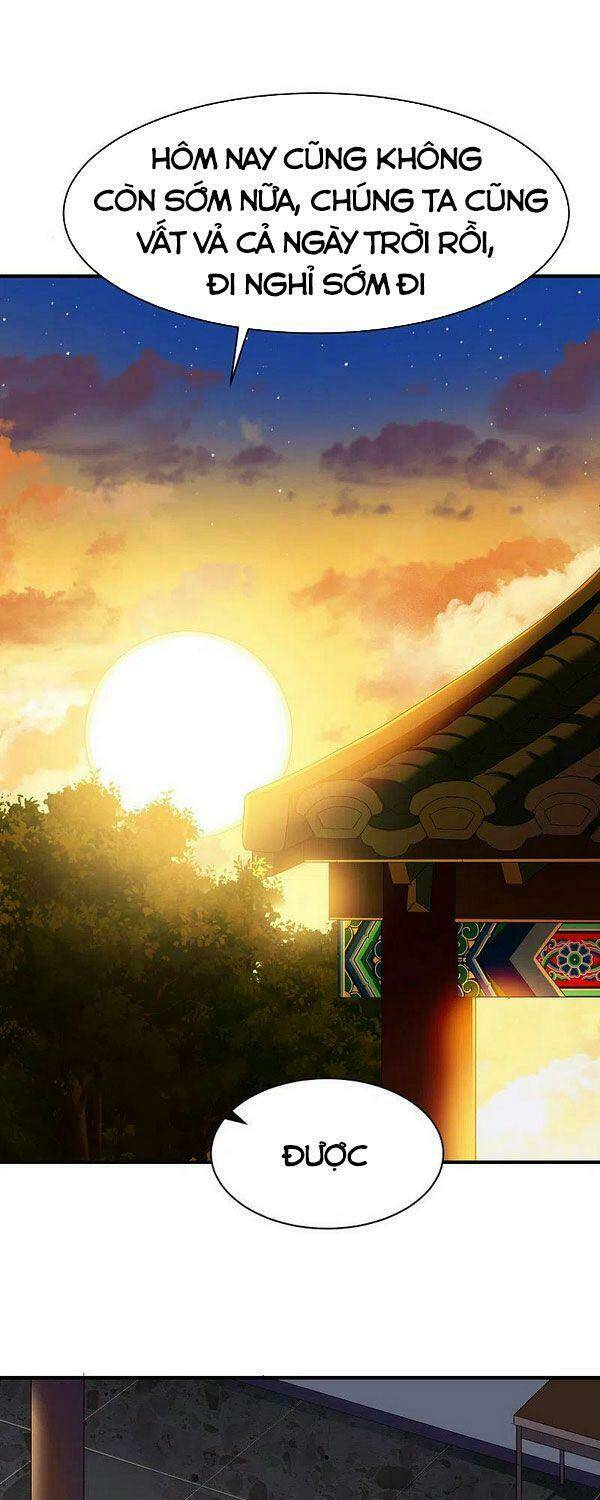 Chiến Đỉnh: Chapter 288