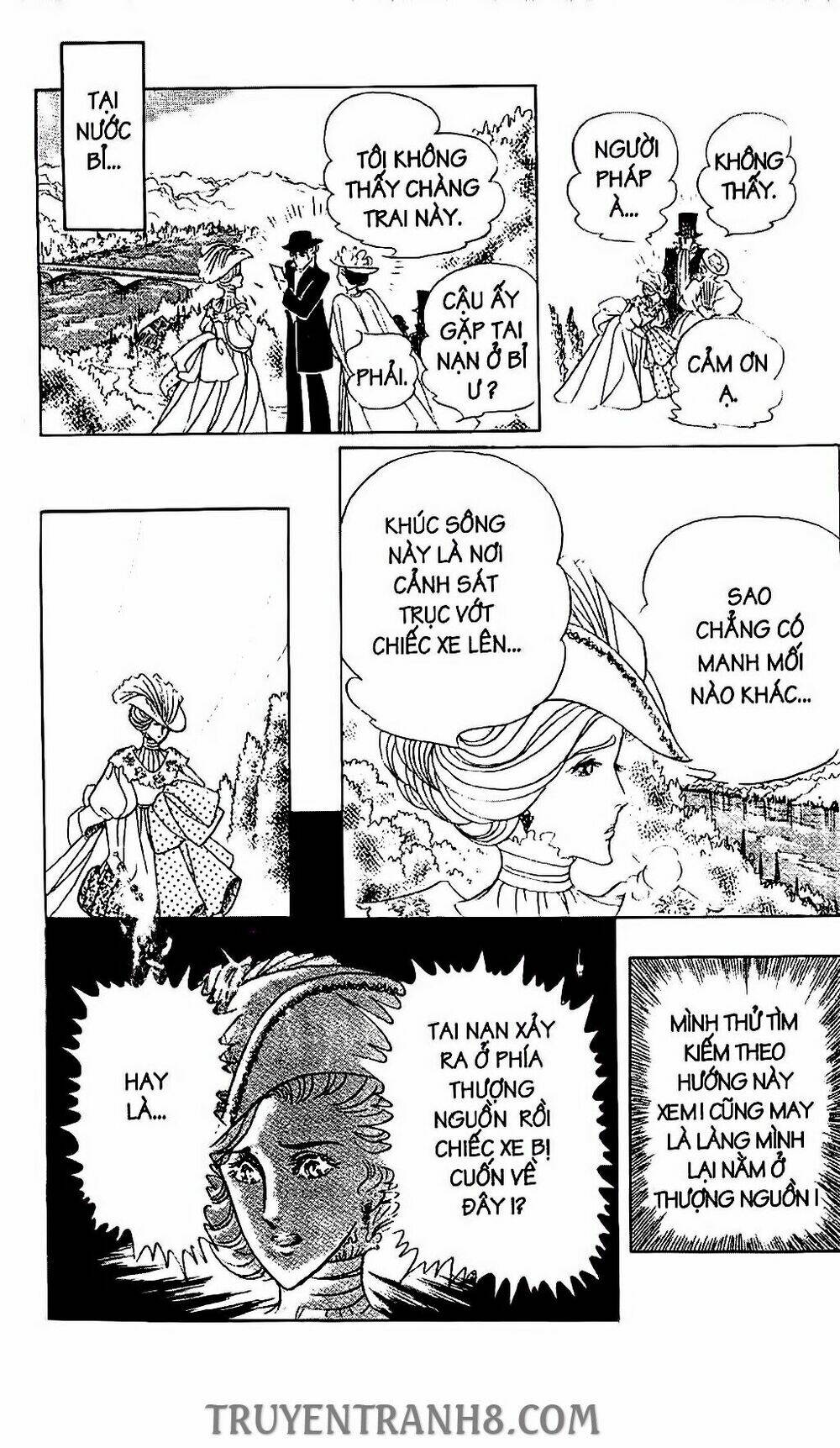 The Count s Daughter: Chapter 72