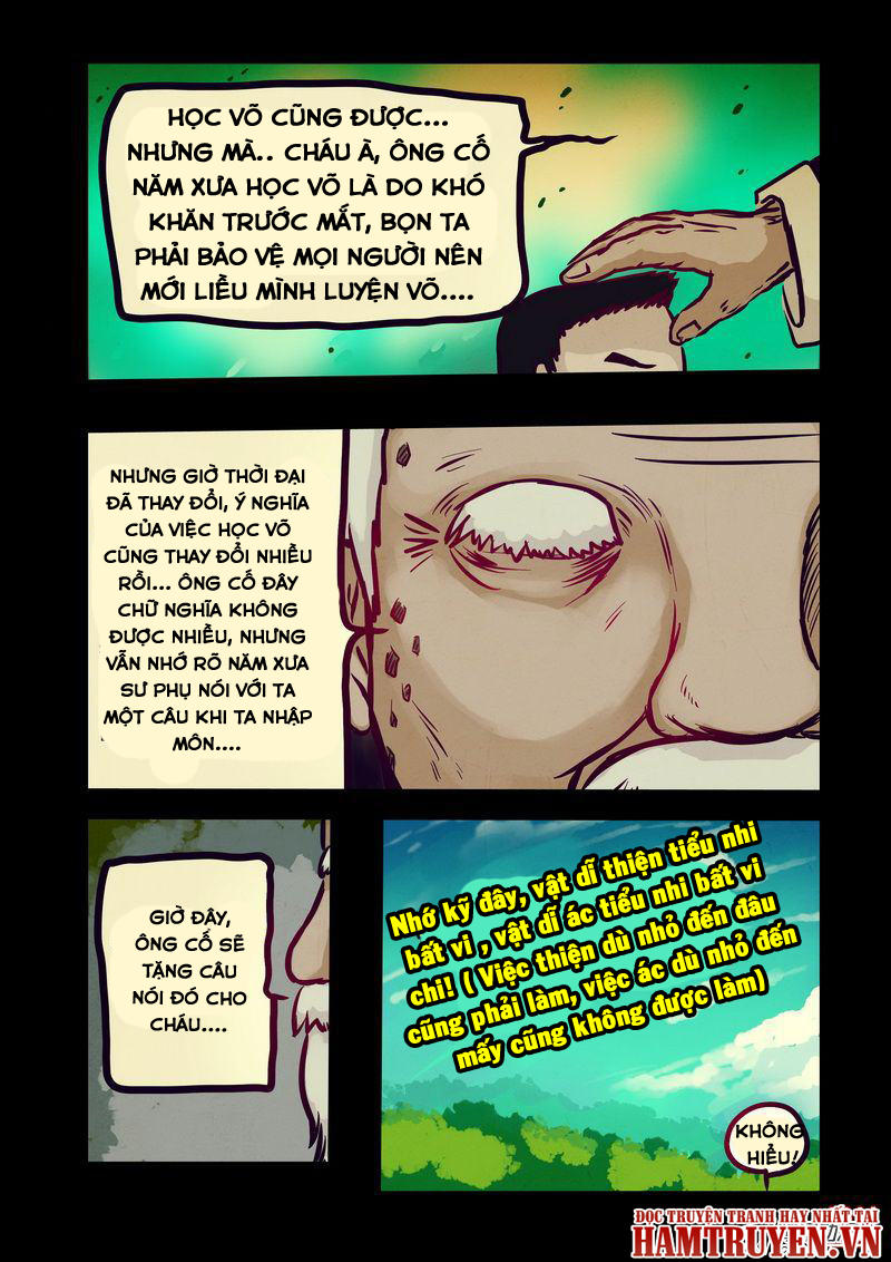 Zombie Brother: Chapter 111