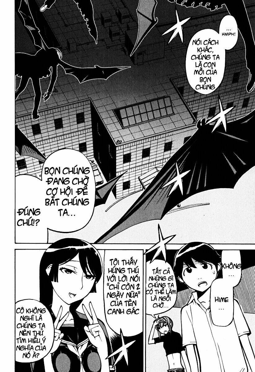 Kaibutsu Oujo: Chapter 34