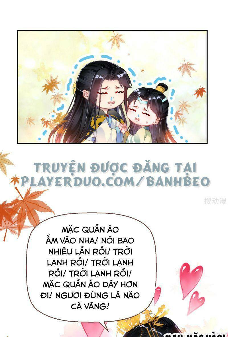 Vương Gia, Áo Lót Của Ngươi Rơi Mất Rồi: Chapter 35