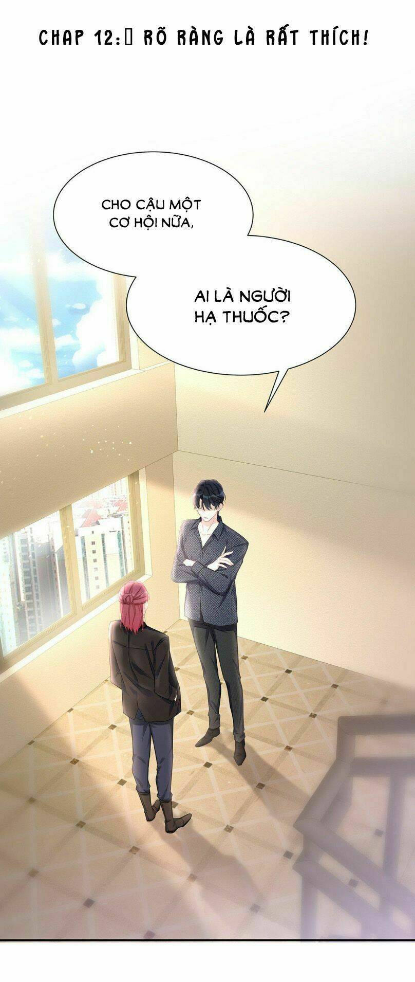 Chỉ Muốn Cưng Chiều Em: Chapter 12