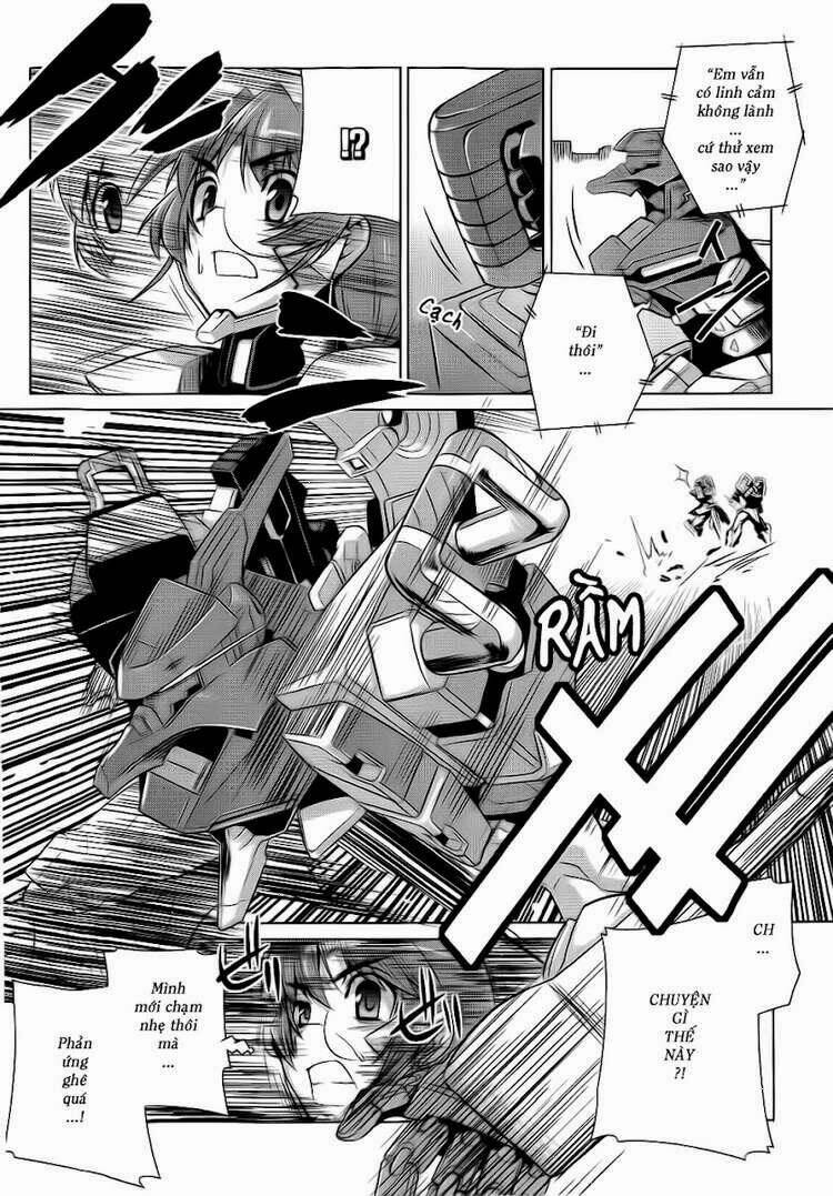 Muv Luv Alternative: Chapter 13