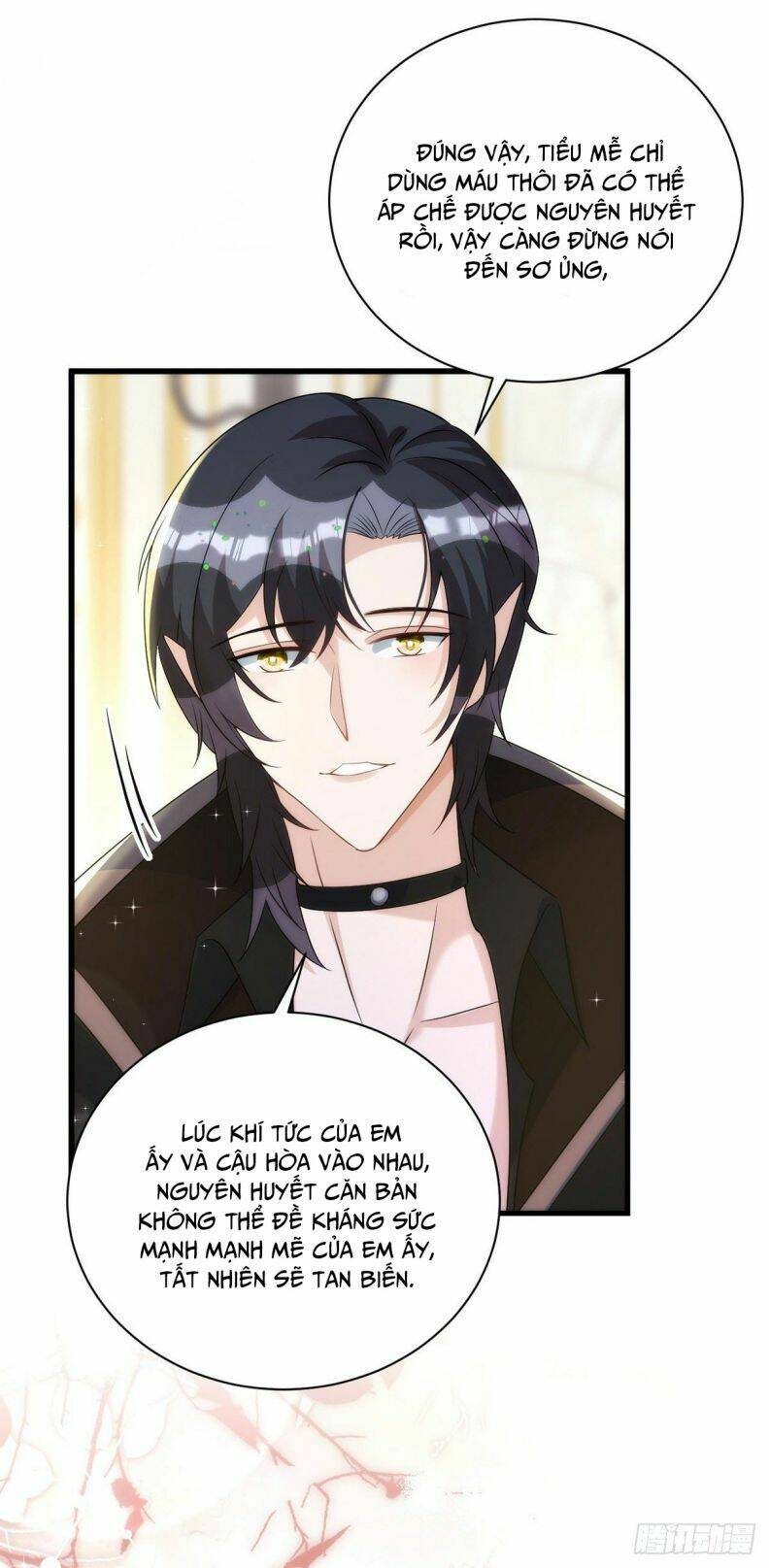 Thú Thụ Bất Thân: Chapter 133