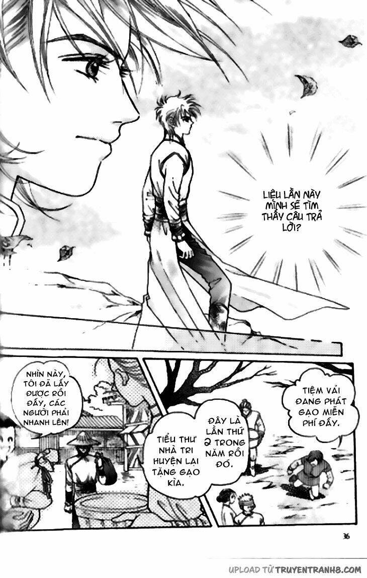 Vạn Dặm Tìm Chồng: Chapter 15