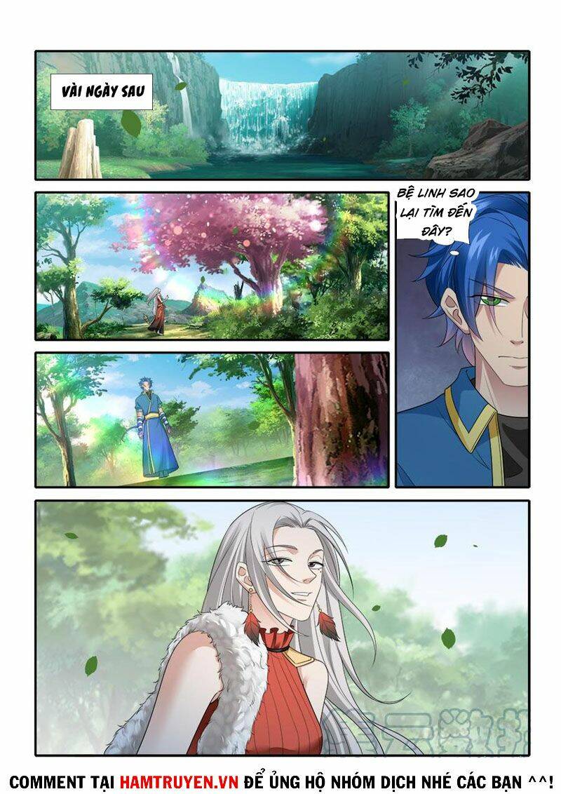 Cửu Tinh Thiên Thần Quyết: Chapter 282