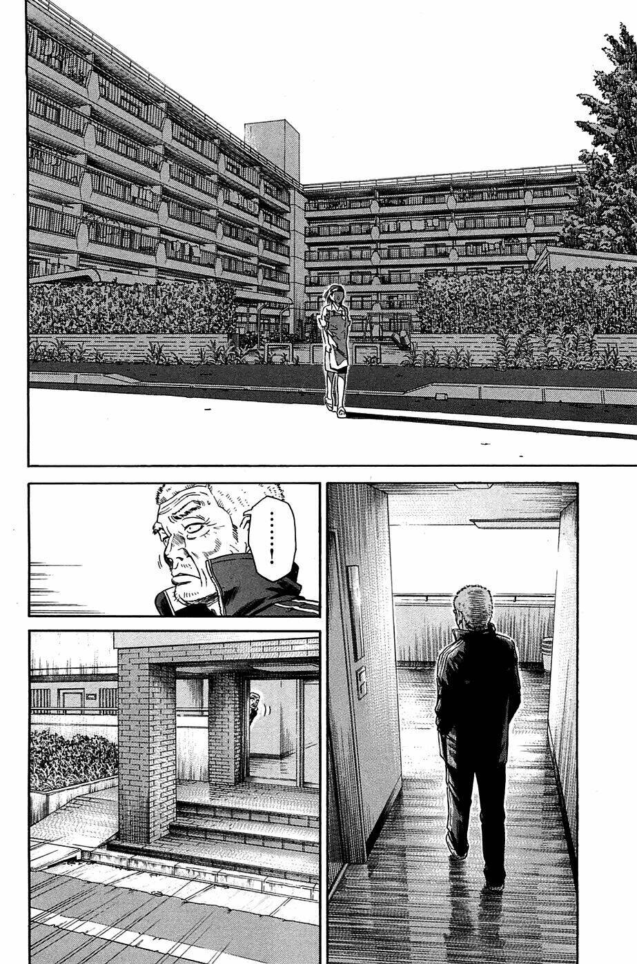 Kokukoku: Chapter 3