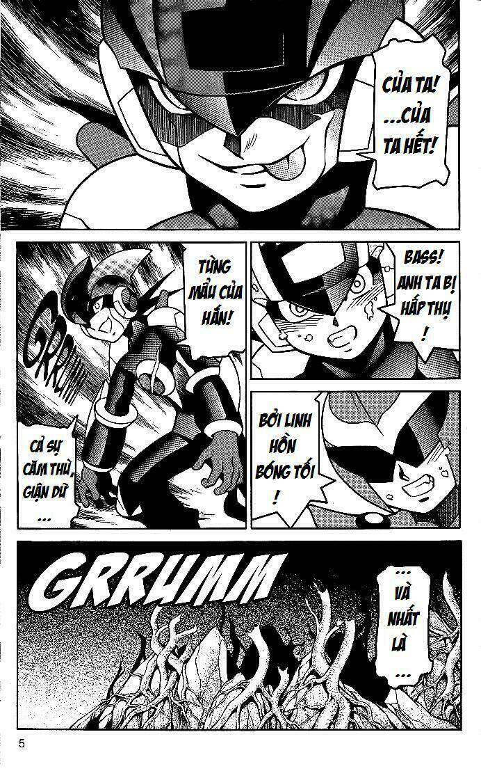 Rockman - Chiến Binh Thế Giới Ảo: Chapter 44