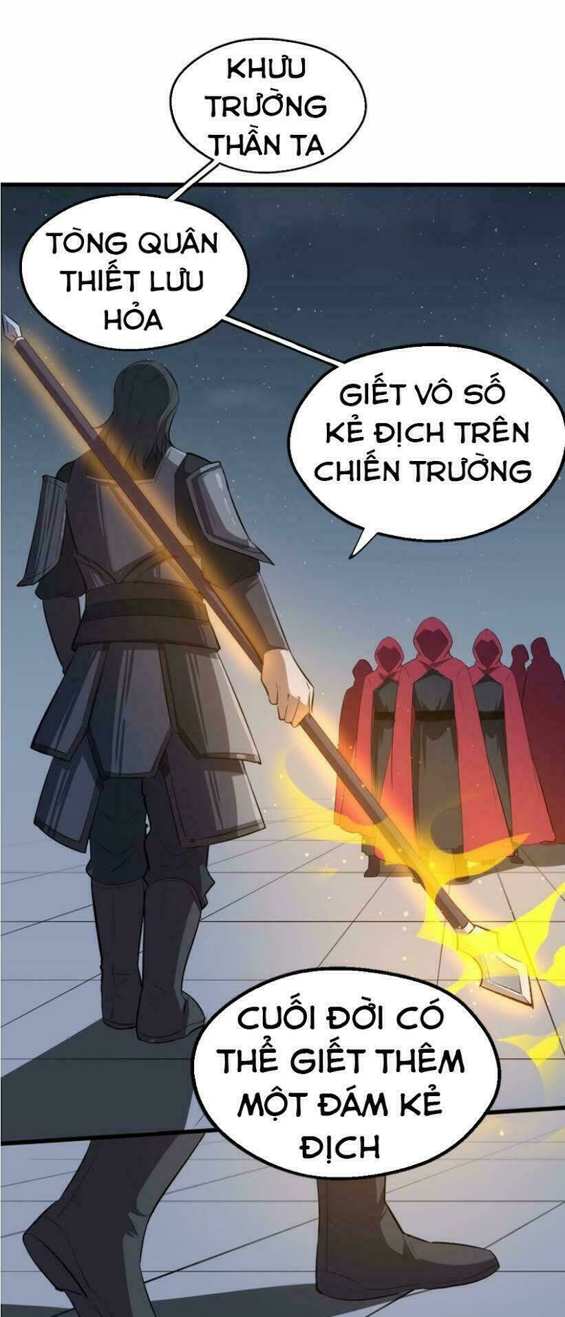 Đại Nghịch Chi Môn: Chapter 43