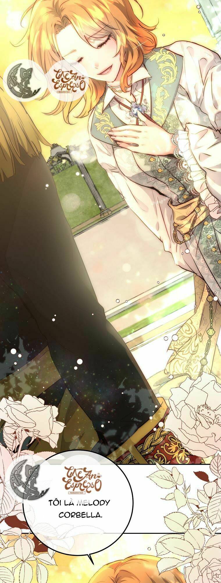 Nàng Công Chúa Ấy Đã Trở Thành Một Đoá Hoa Điên Dại: Chapter 2