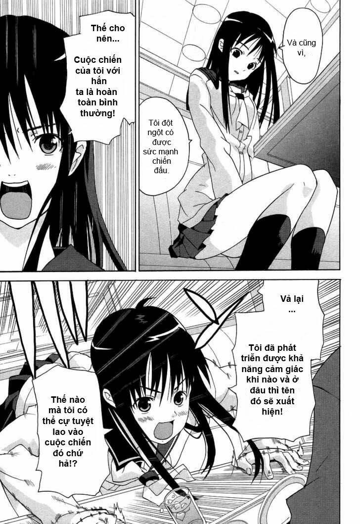 Negative Happy Chain Saw Edge: Chapter 2