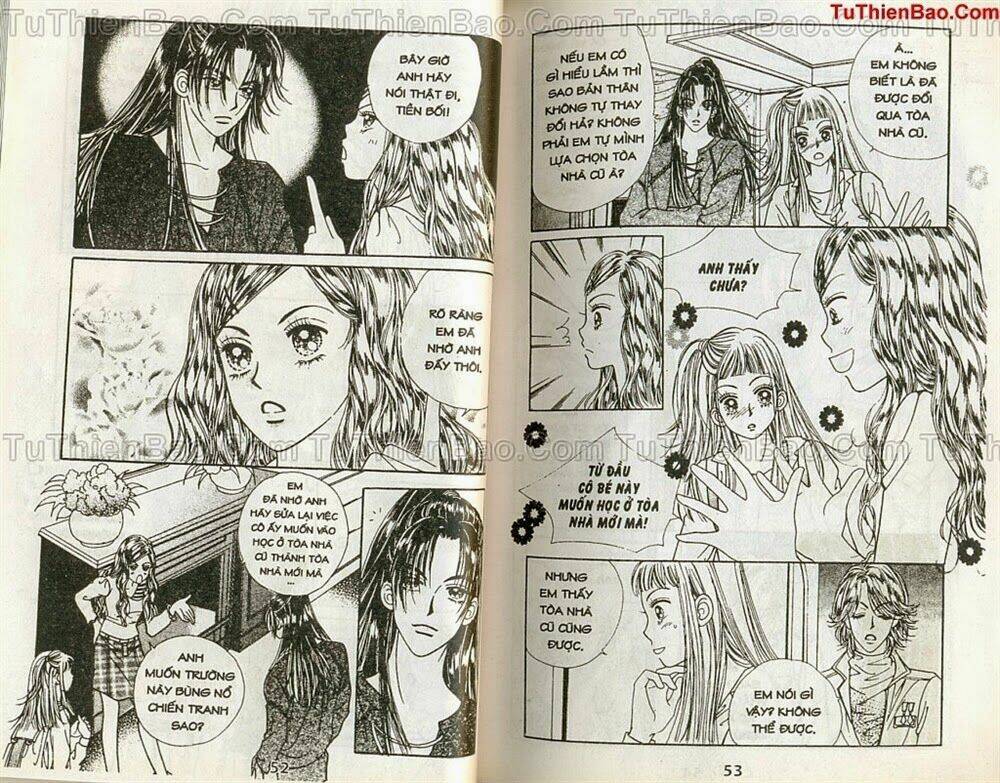 Phép màu tình yêu: Chapter 2