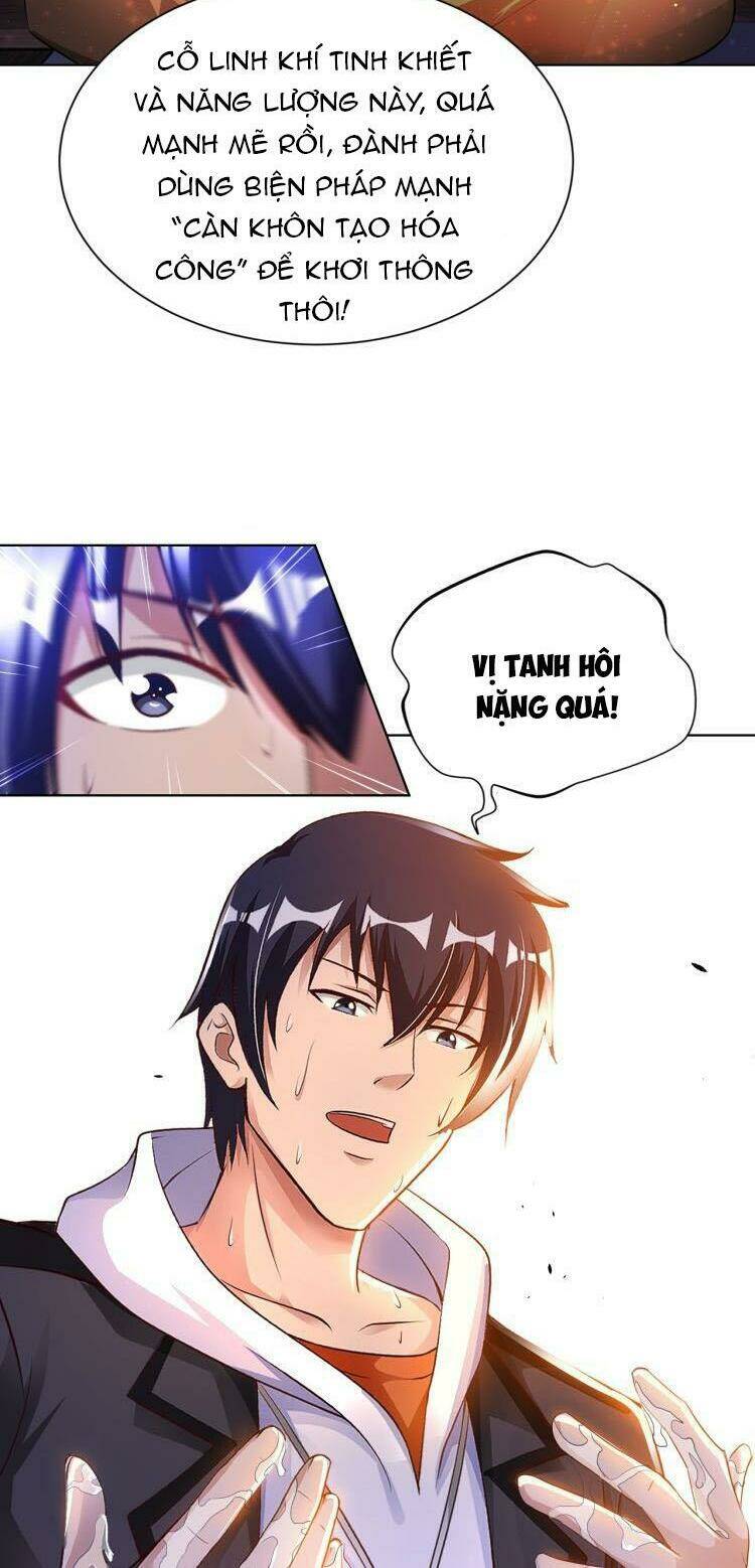 Sư Phụ Của Ta Là Thần Tiên: Chapter 24