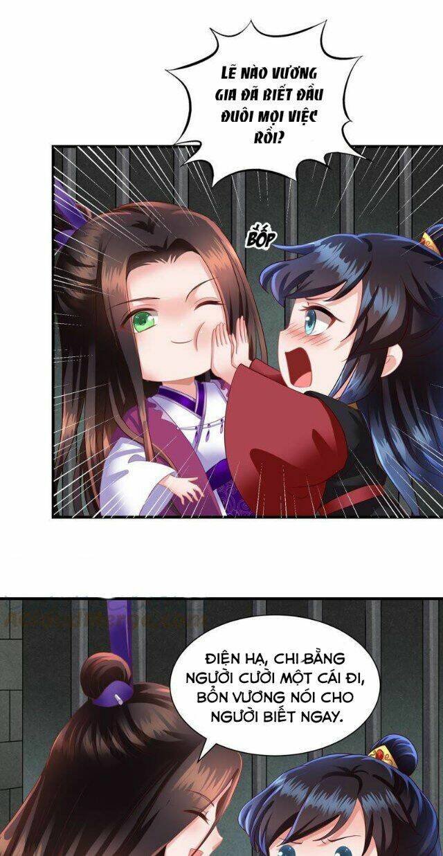 Thái Tử Điện Hạ Có Tin Vui: Chapter 129
