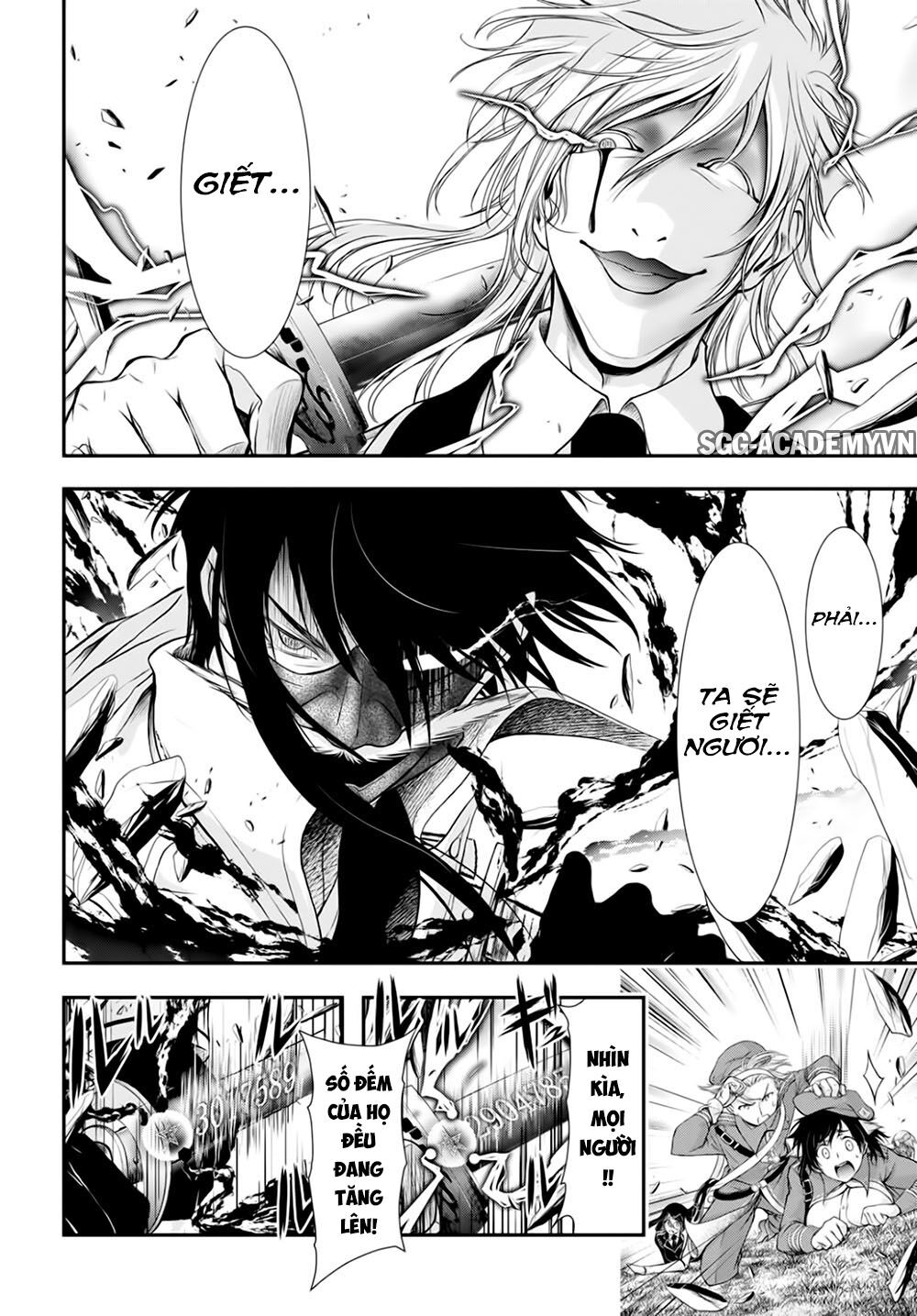 Đi Tìm Sát Tinh Vương: Chapter 66