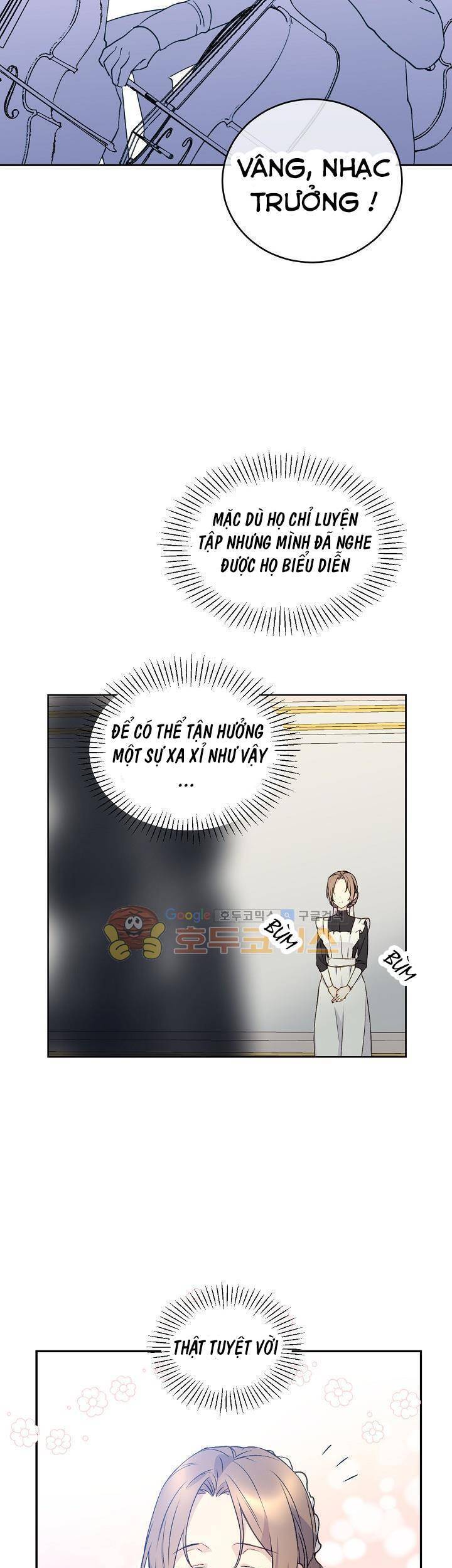 Cô Hầu Giỏi Giang: Chapter 5