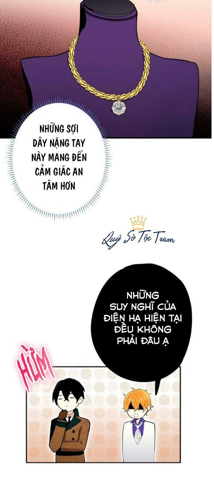 Tồn Tại Với Tư Cách Là Vợ Của Nam Chính: Chapter 53
