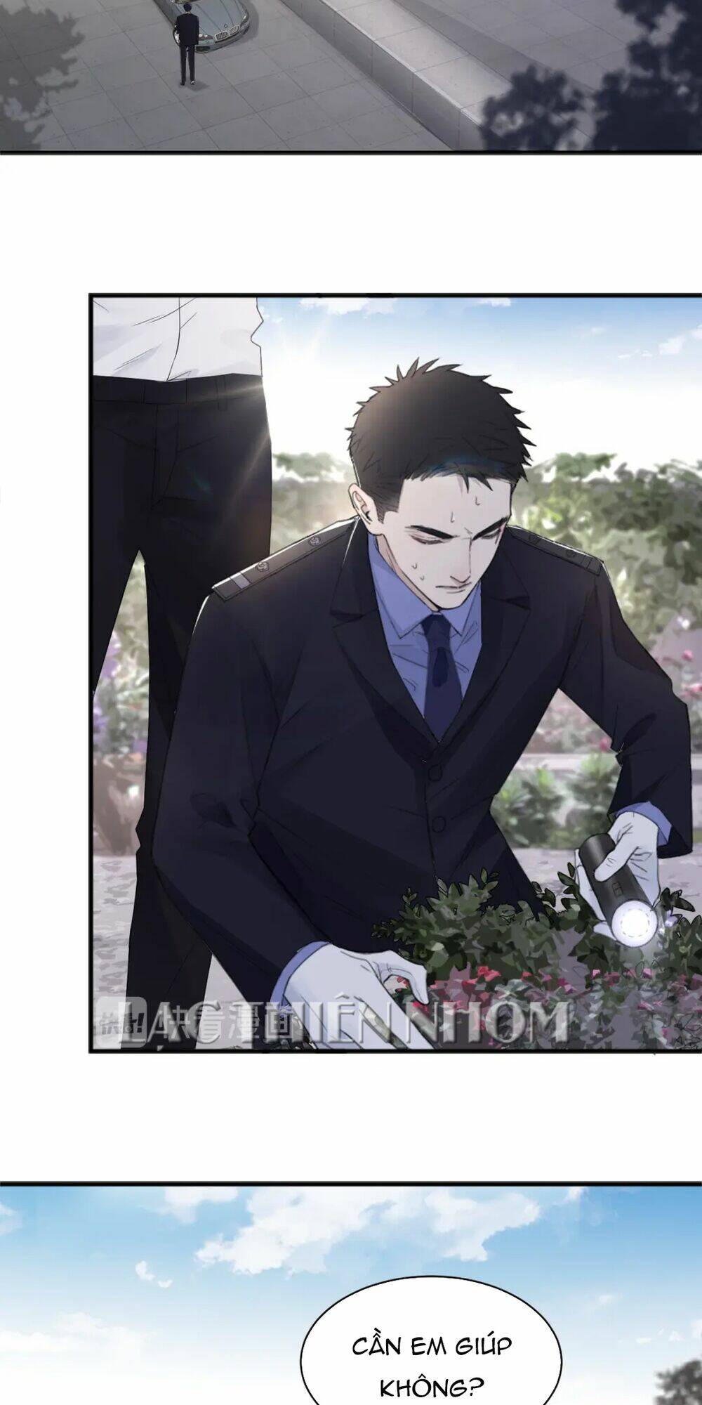 Trong Bóng Tối: Chapter 36