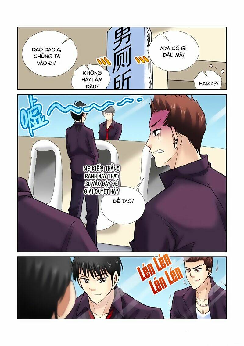 Cao Thủ Cận Vệ Của Hoa Khôi: Chapter 15