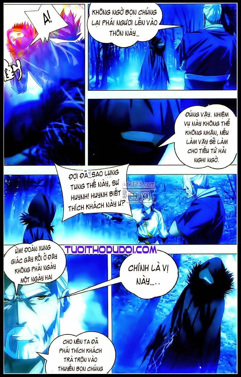 Kiếm Linh: Chapter 2