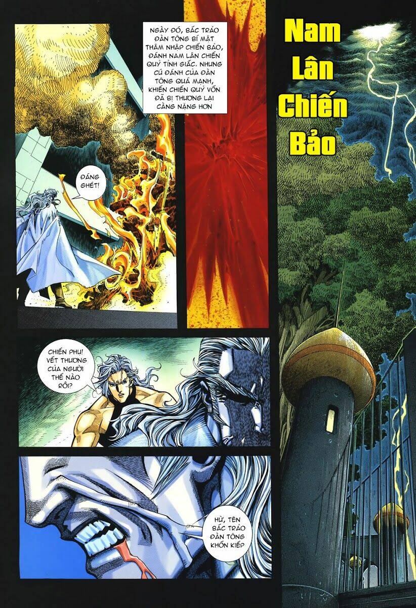 X Bạo Tộc: Chapter 36