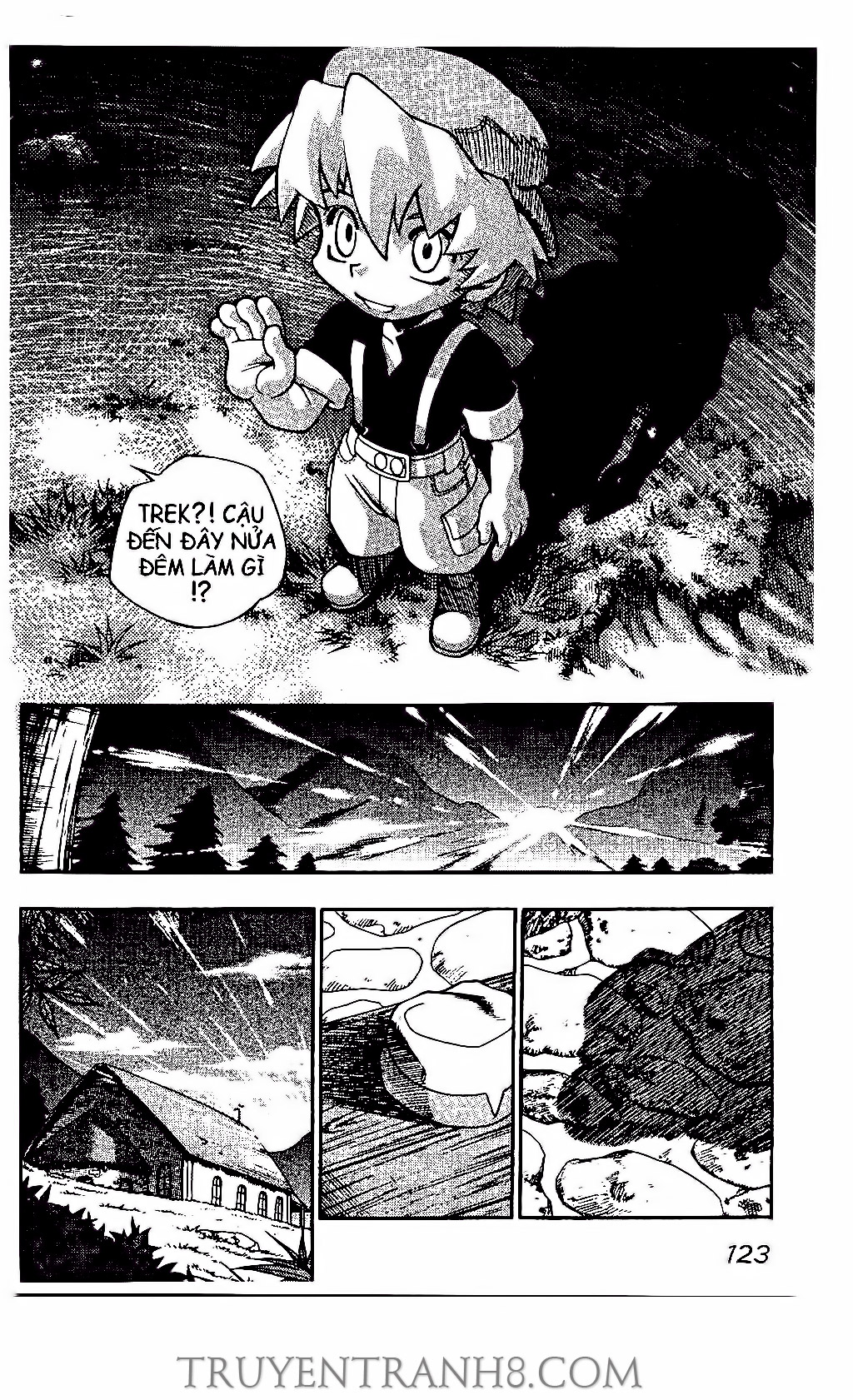 Western Shotgun: Chapter 145