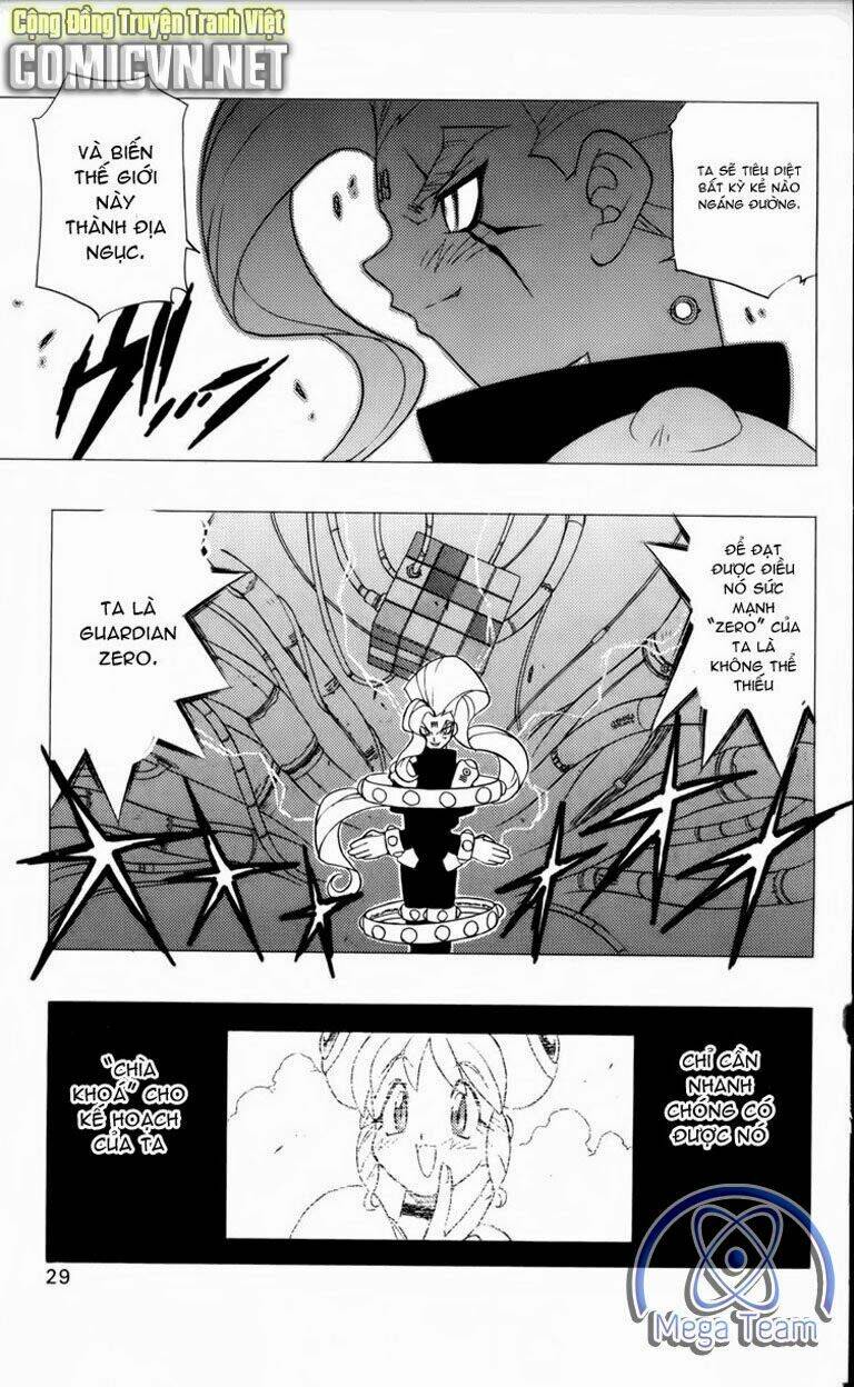 Guardian Eight: Chapter 2