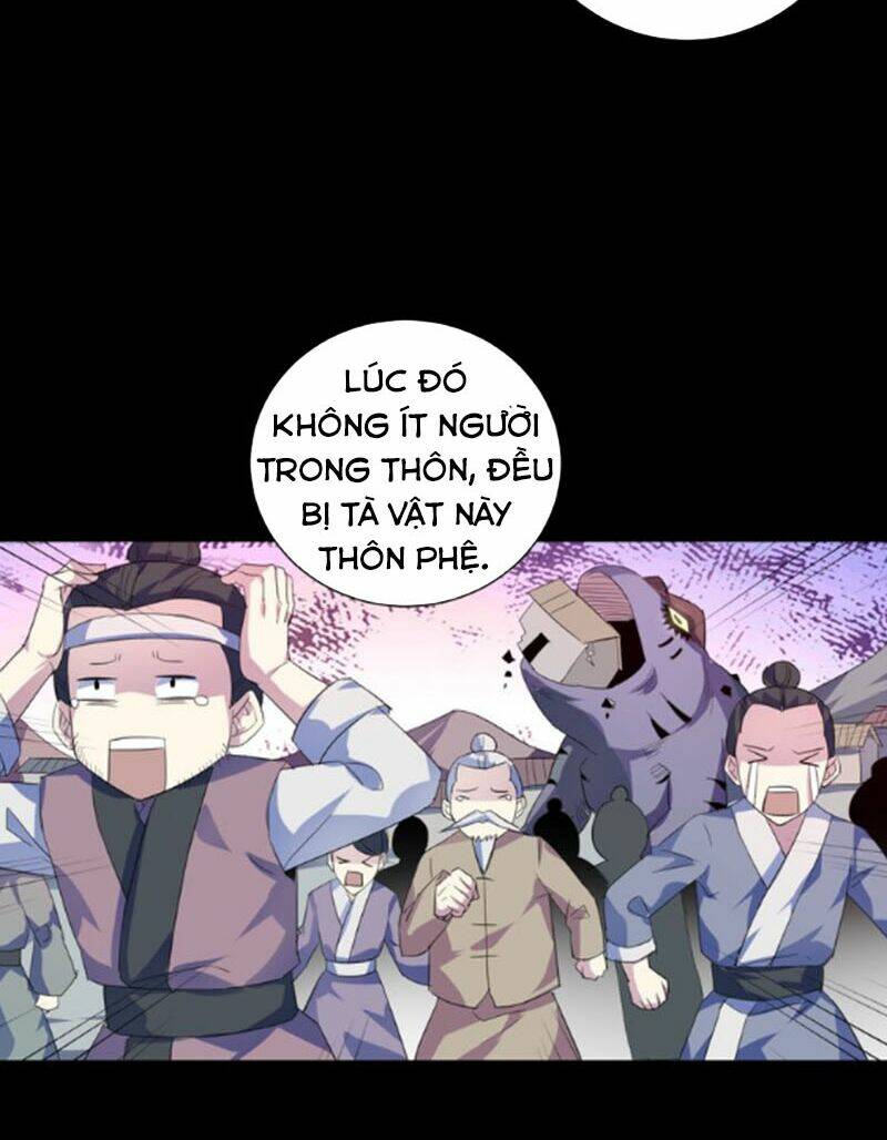 Nghịch Thiên Đại Thần: Chapter 38.5