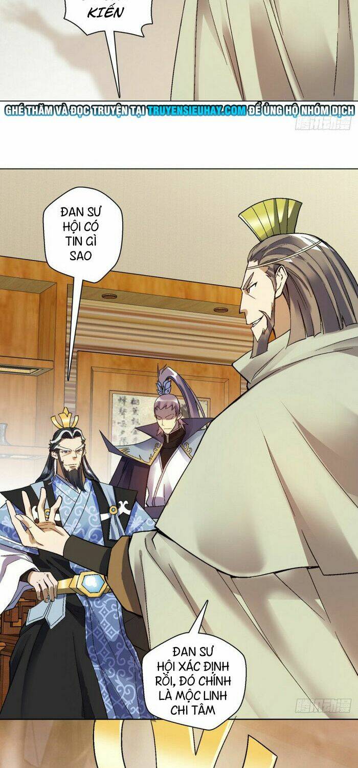 Vạn Thần Tổ Sư: Chapter 37