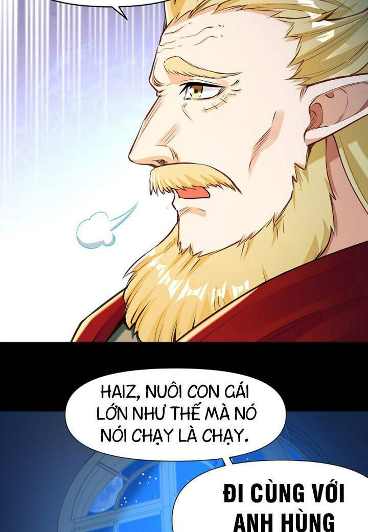 Đại Ma Pháp Sư Dựa Vào Muội Tử Trừ Ma: Chapter 9