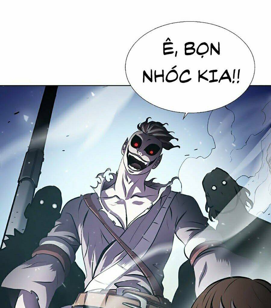 Sức Cùng Lực Kiệt: Chapter 3