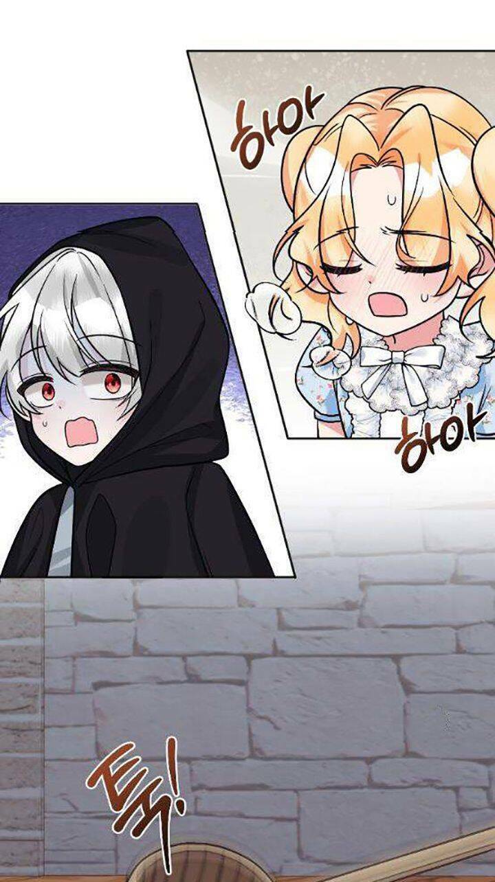 Đứa Bé Con Tin Thật Dễ Thương: Chapter 17