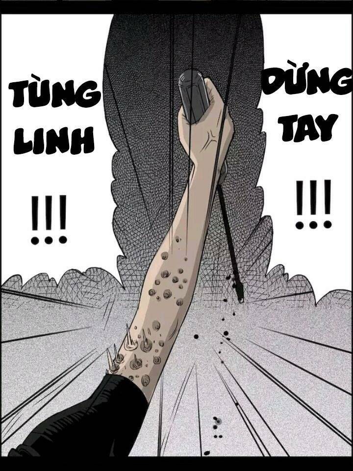 Những Câu Chuyện Kinh Dị Ở Trường Trung Học Tây Lăng: Chapter 21