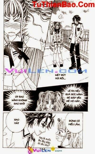 Cặp Đôi Kỳ Lạ: Chapter 5