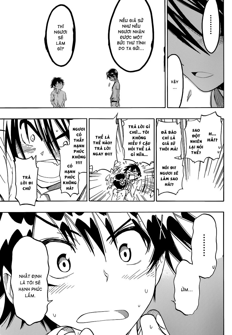 Tình Yêu Ngang Trái: Chapter 26