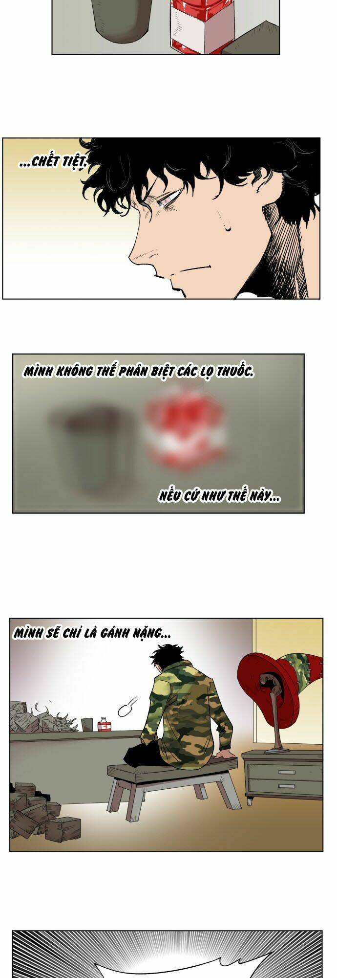 Hard Core Leveling Warrior: Chapter 176.1