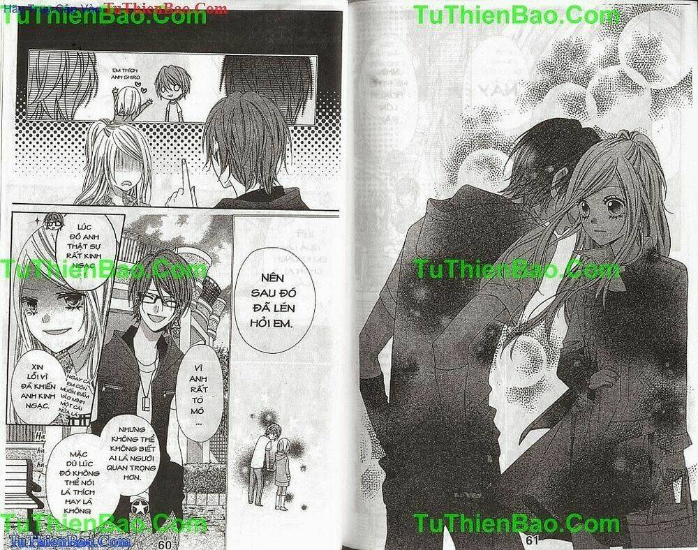 Bầu Trời Sao Đêm: Chapter 2