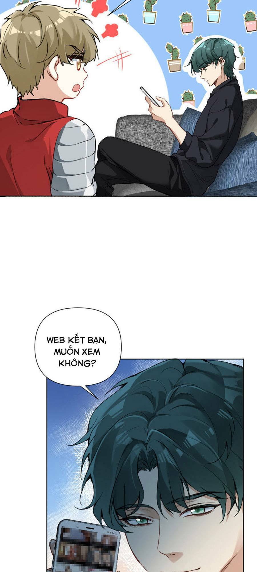 Tâm Động Thuấn Di: Chapter 63